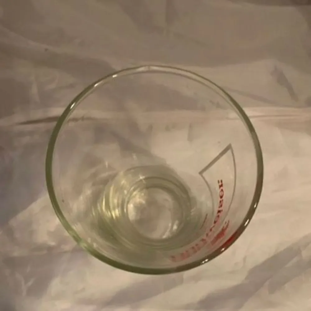 Budweiser King Of Beers Barware Glass